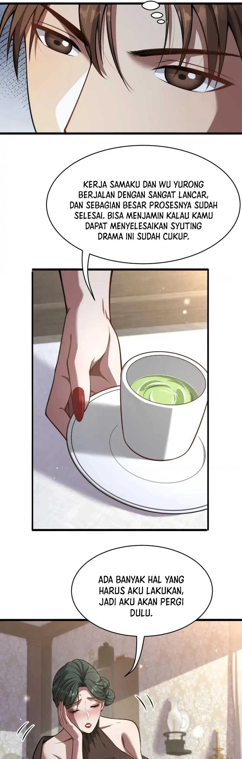 I’m Trapped in This Day for One Thousand Years Chapter 112 - halaman 8