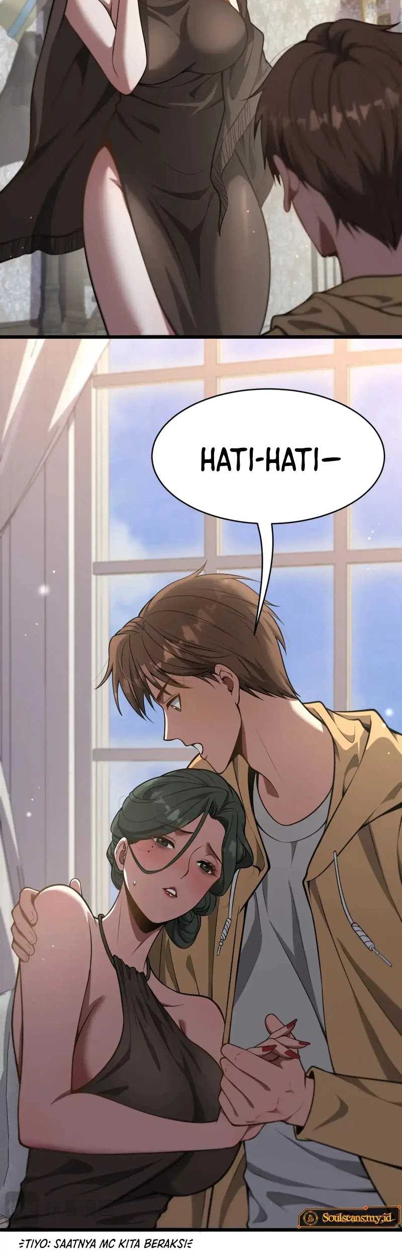 I’m Trapped in This Day for One Thousand Years Chapter 112 - halaman 9
