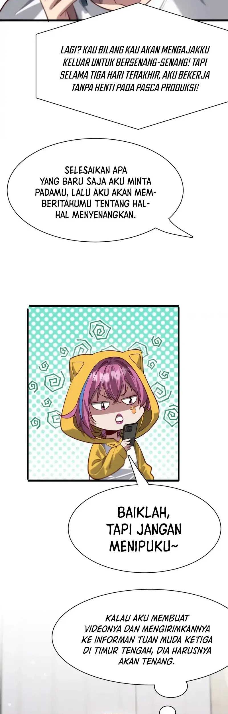I’m Trapped in This Day for One Thousand Years Chapter 113 - halaman 10