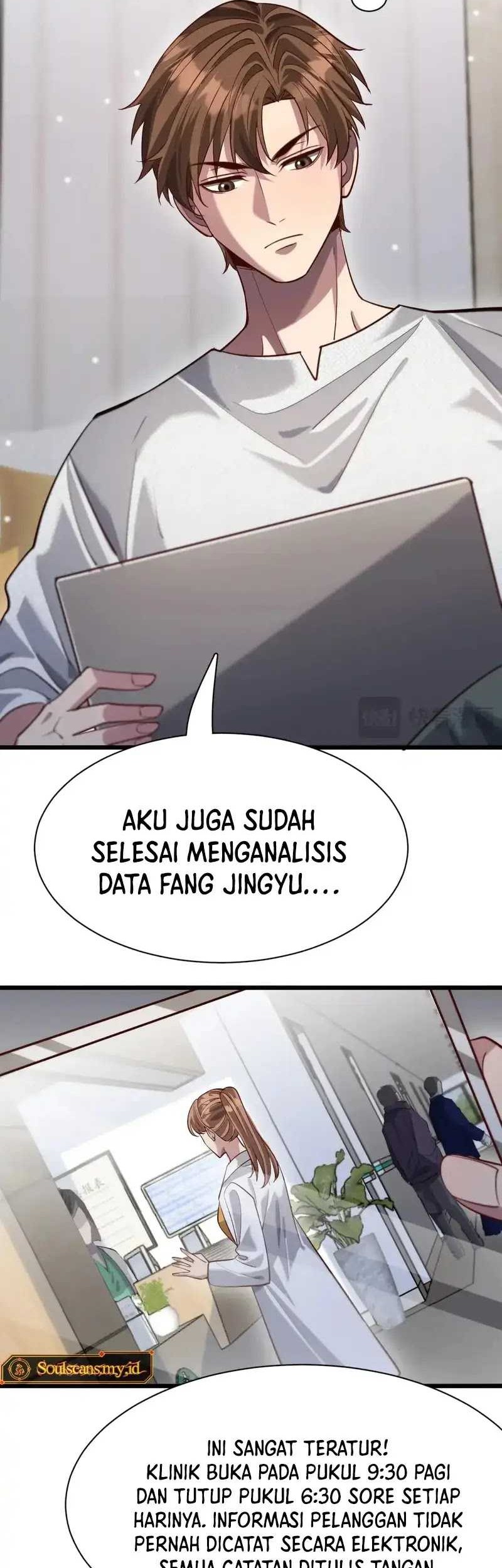 I’m Trapped in This Day for One Thousand Years Chapter 113 - halaman 11