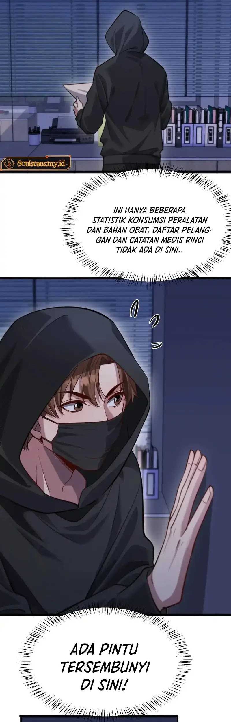 I’m Trapped in This Day for One Thousand Years Chapter 113 - halaman 14