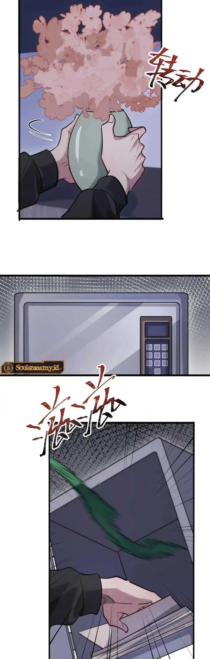 I’m Trapped in This Day for One Thousand Years Chapter 113 - halaman 15