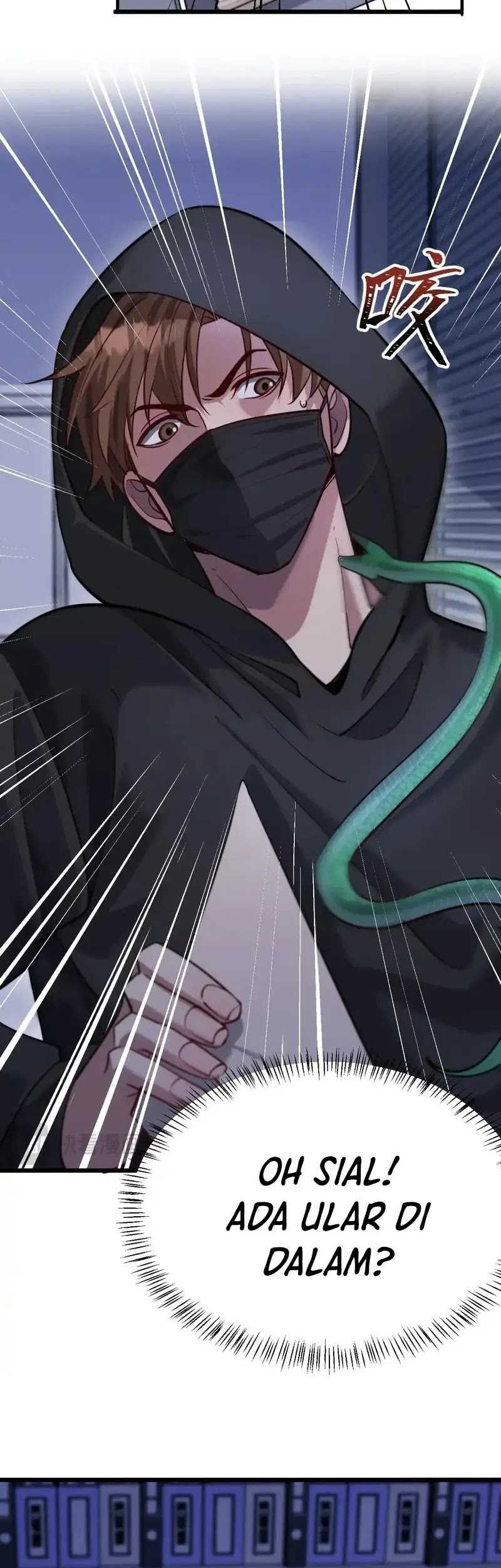 I’m Trapped in This Day for One Thousand Years Chapter 113 - halaman 16
