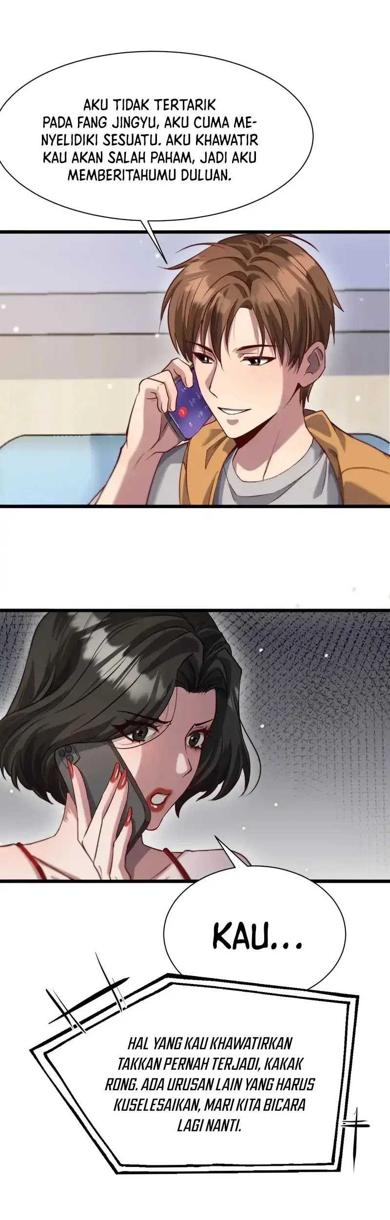 I’m Trapped in This Day for One Thousand Years Chapter 113 - halaman 2