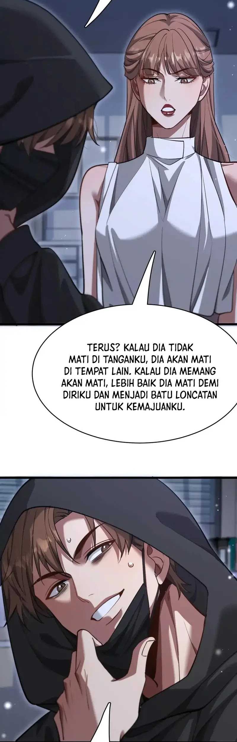 I’m Trapped in This Day for One Thousand Years Chapter 113 - halaman 20
