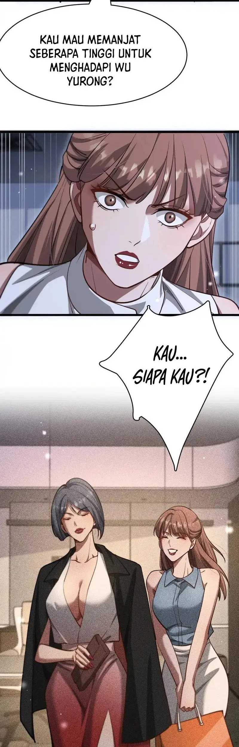 I’m Trapped in This Day for One Thousand Years Chapter 113 - halaman 21