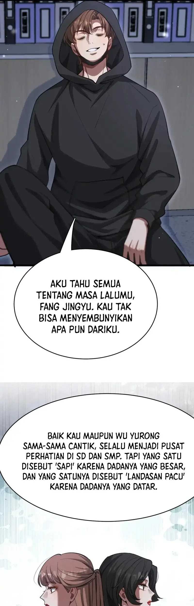 I’m Trapped in This Day for One Thousand Years Chapter 113 - halaman 24