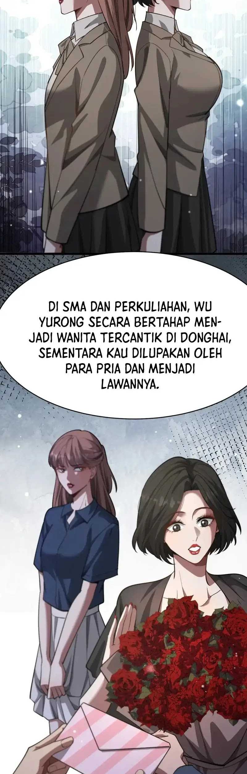I’m Trapped in This Day for One Thousand Years Chapter 113 - halaman 25