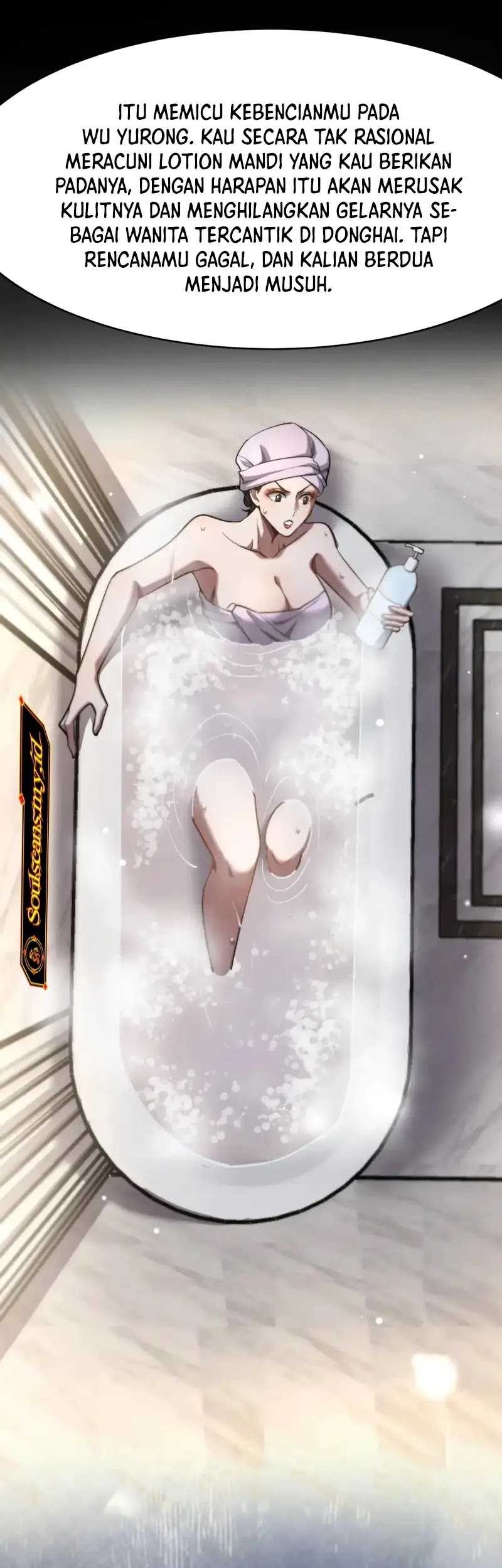 I’m Trapped in This Day for One Thousand Years Chapter 113 - halaman 30