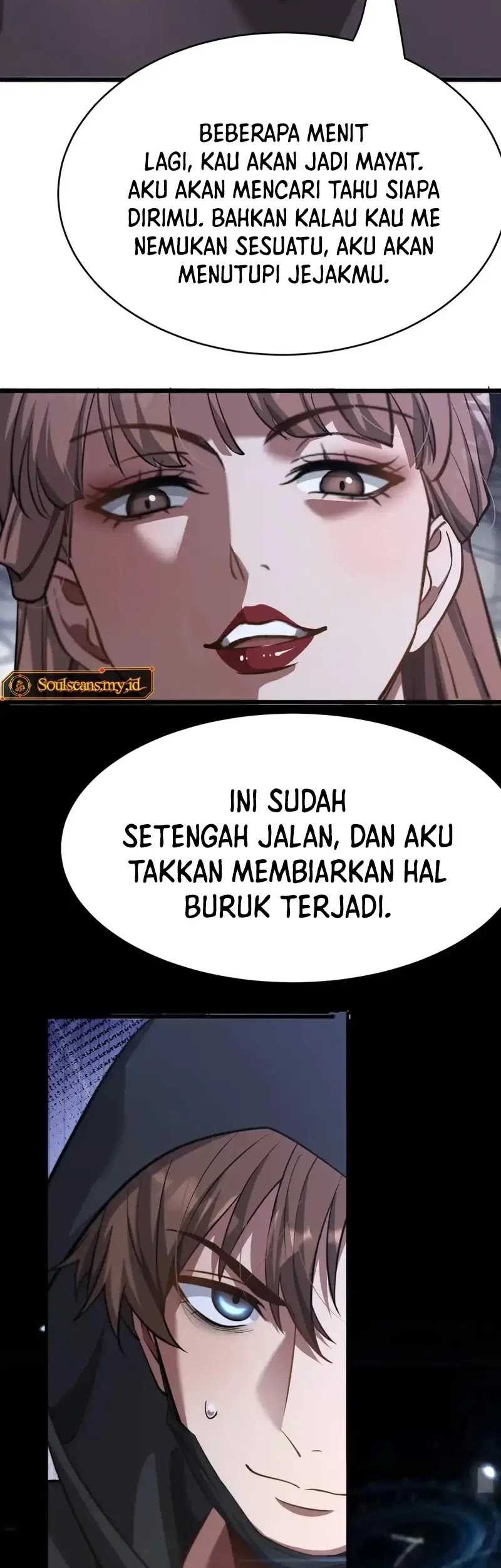 I’m Trapped in This Day for One Thousand Years Chapter 113 - halaman 32