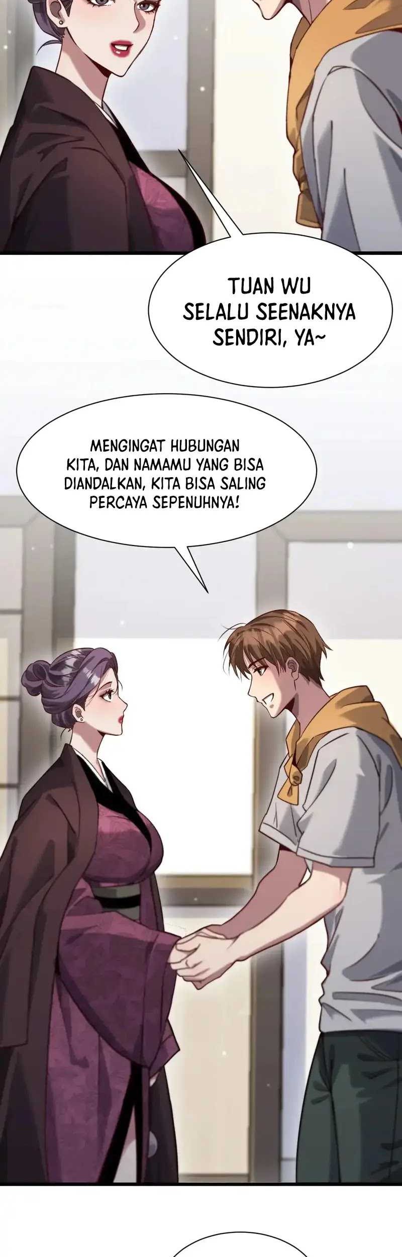 I’m Trapped in This Day for One Thousand Years Chapter 113 - halaman 4