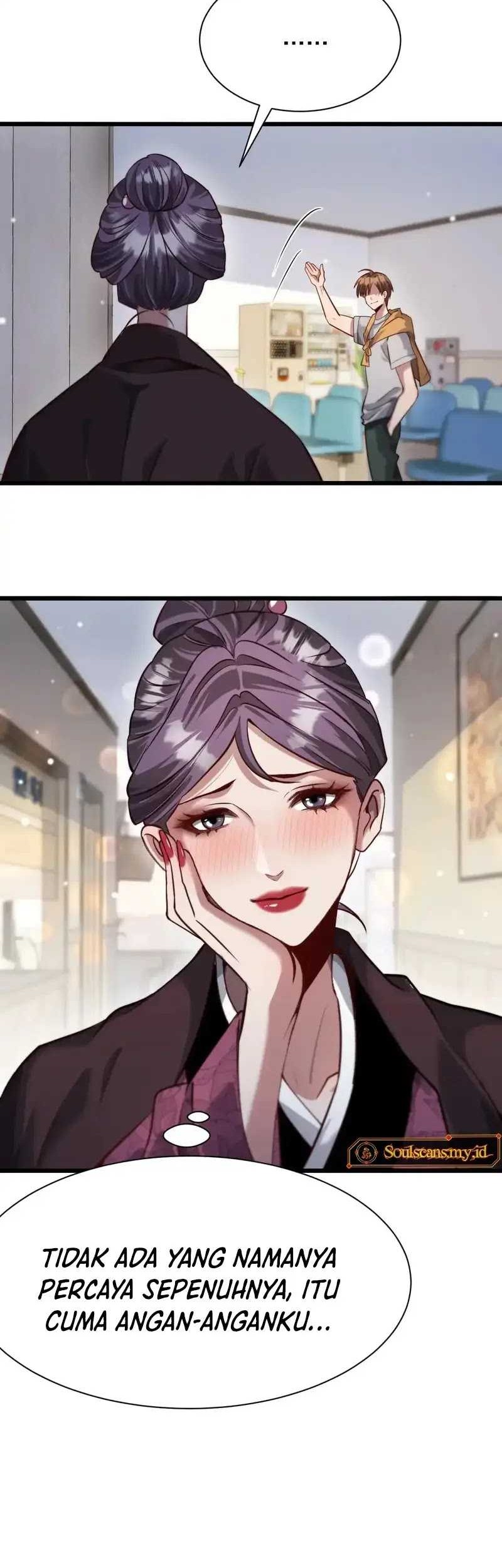 I’m Trapped in This Day for One Thousand Years Chapter 113 - halaman 5