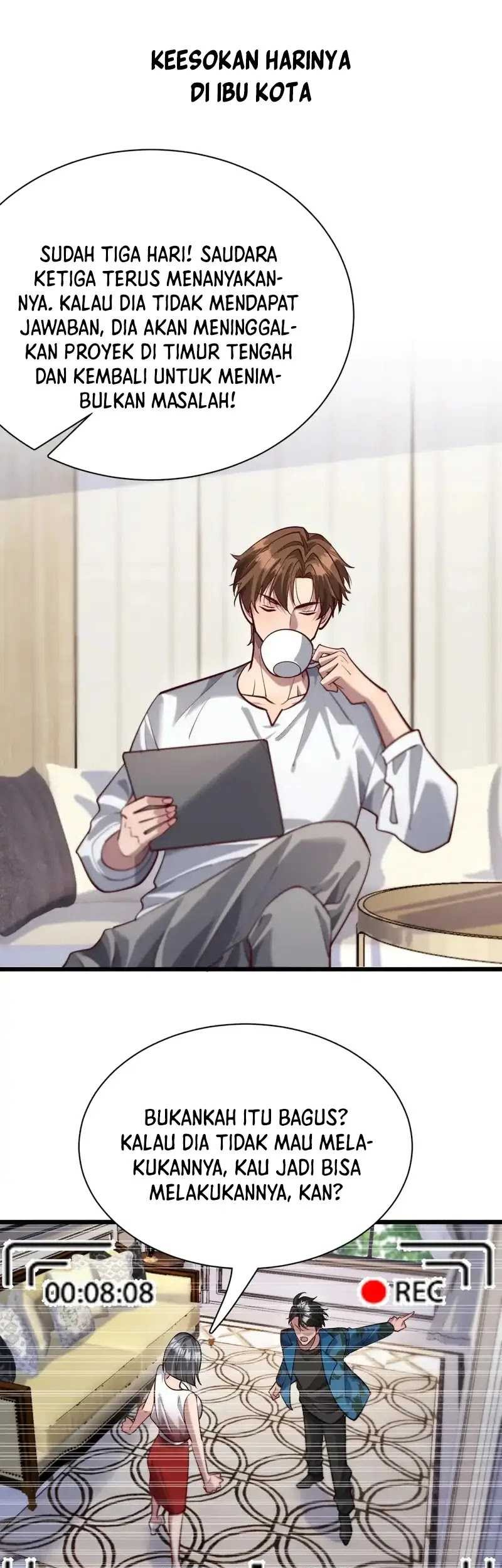 I’m Trapped in This Day for One Thousand Years Chapter 113 - halaman 6