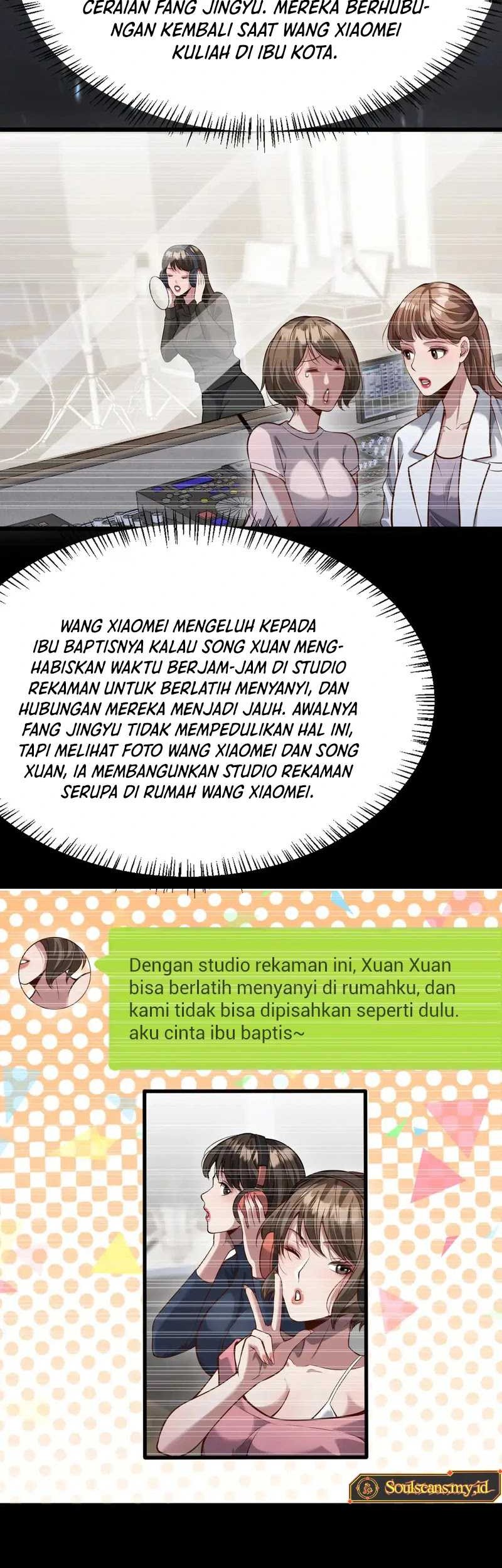 I’m Trapped in This Day for One Thousand Years Chapter 114 - halaman 10