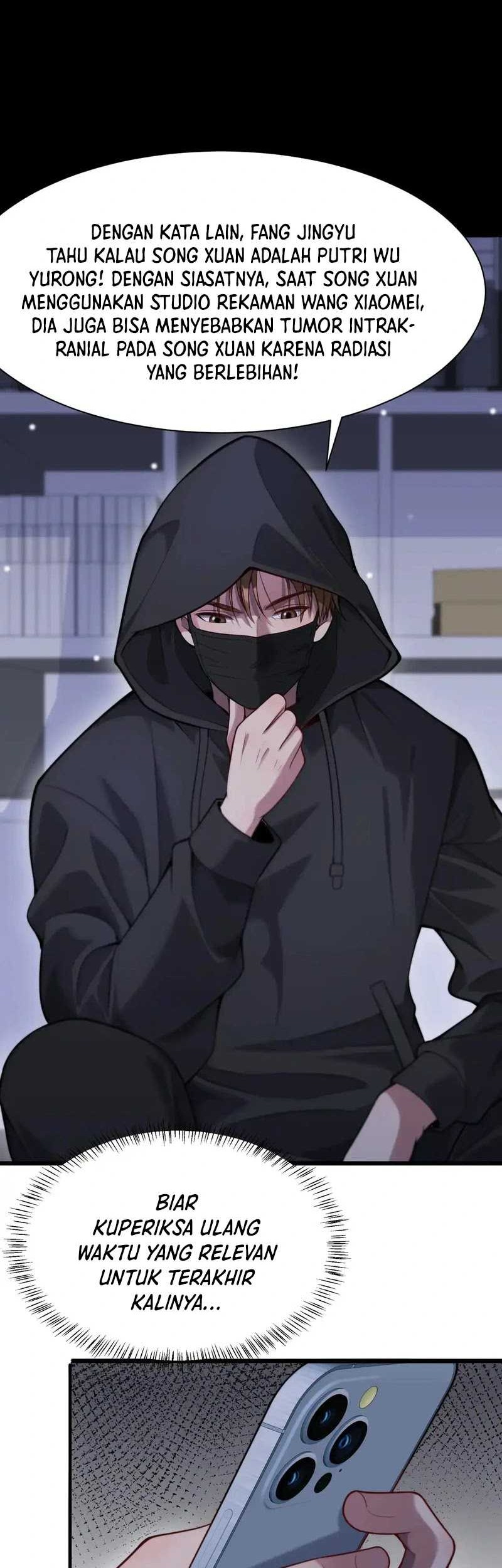I’m Trapped in This Day for One Thousand Years Chapter 114 - halaman 11