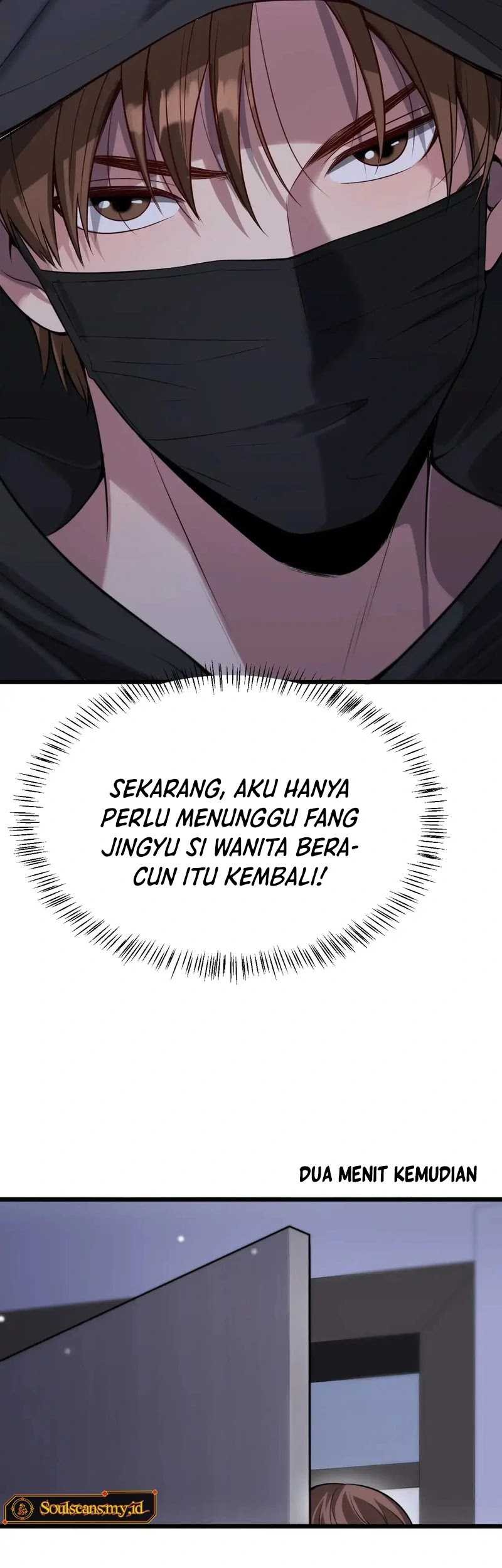 I’m Trapped in This Day for One Thousand Years Chapter 114 - halaman 13