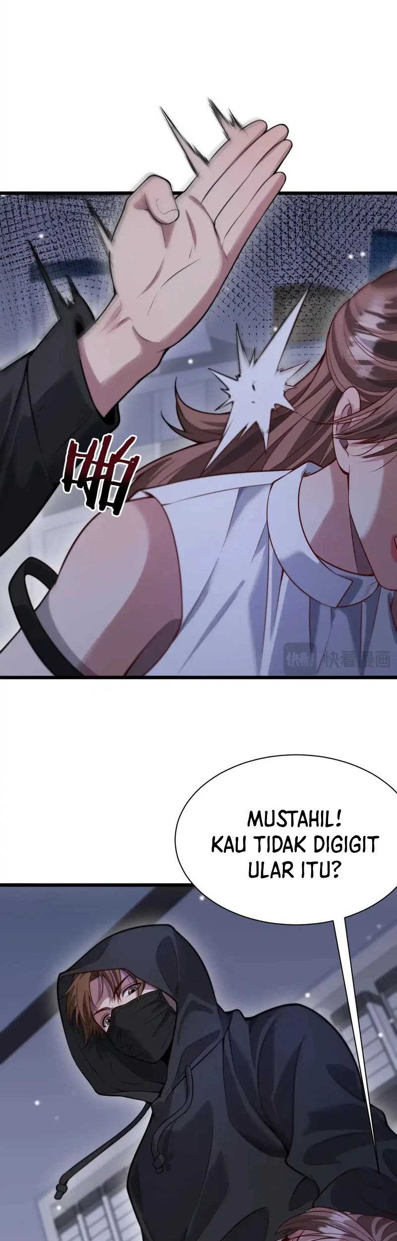I’m Trapped in This Day for One Thousand Years Chapter 114 - halaman 14