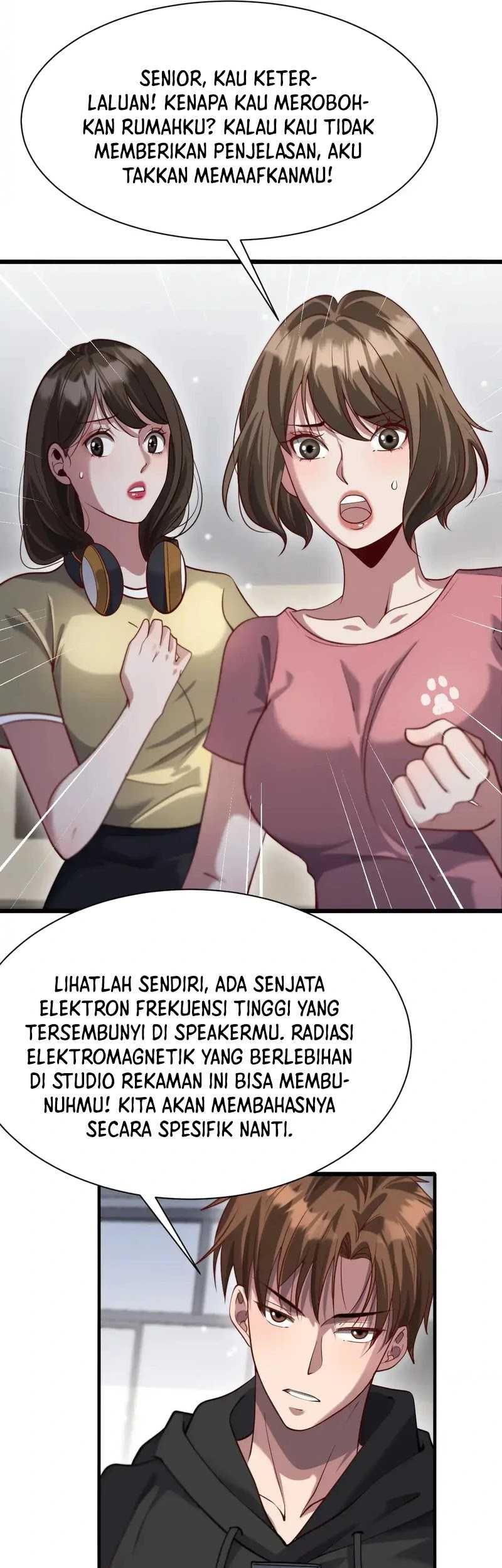 I’m Trapped in This Day for One Thousand Years Chapter 114 - halaman 18