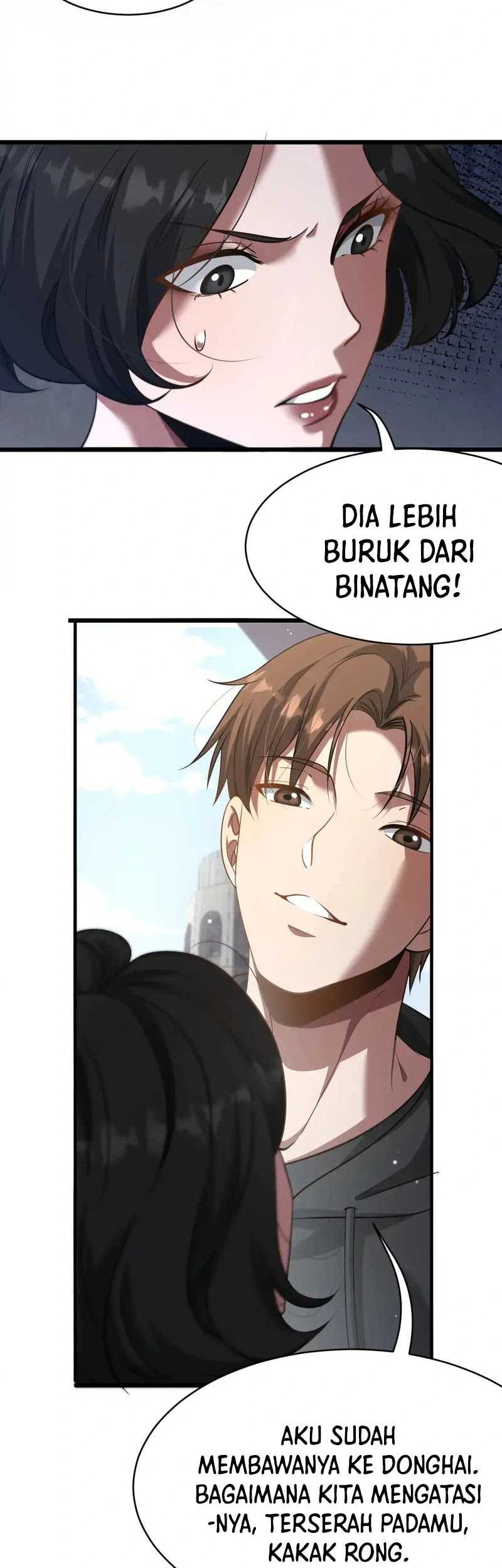I’m Trapped in This Day for One Thousand Years Chapter 114 - halaman 21