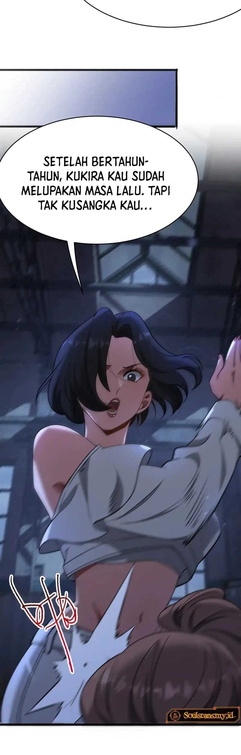 I’m Trapped in This Day for One Thousand Years Chapter 114 - halaman 22