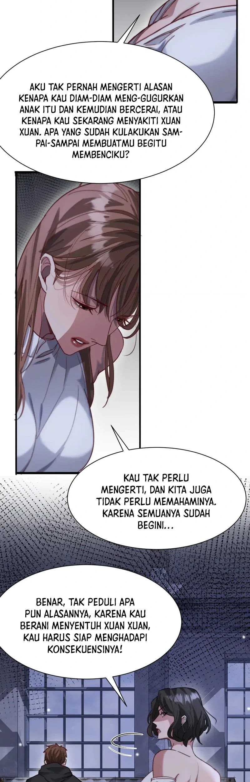 I’m Trapped in This Day for One Thousand Years Chapter 114 - halaman 26