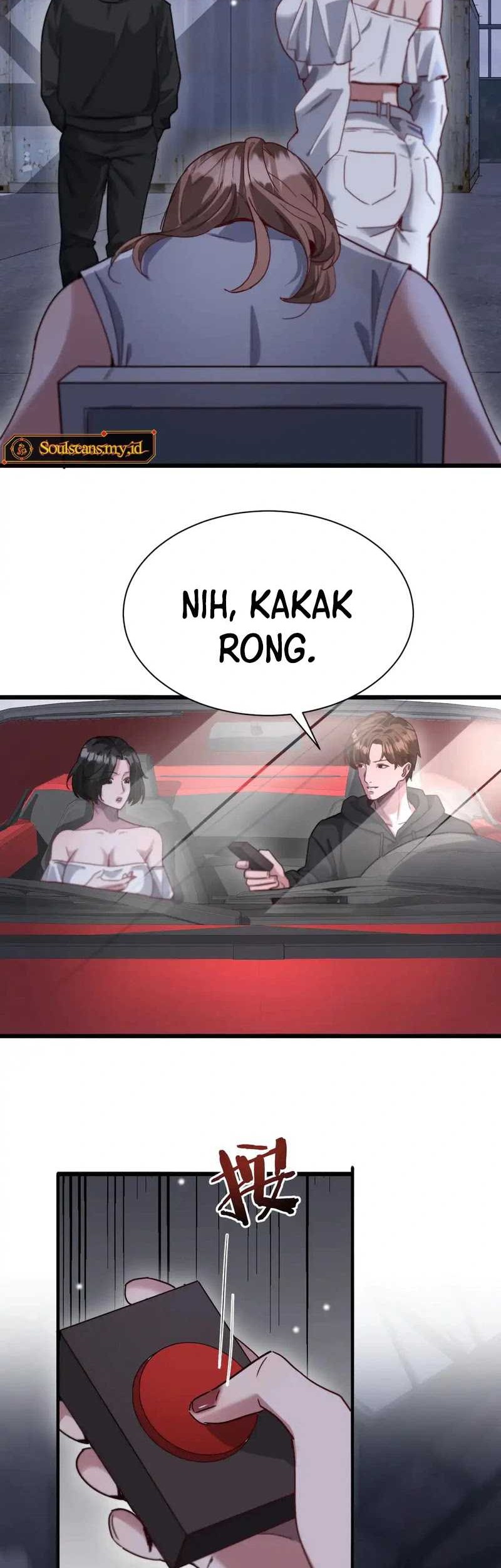 I’m Trapped in This Day for One Thousand Years Chapter 114 - halaman 27