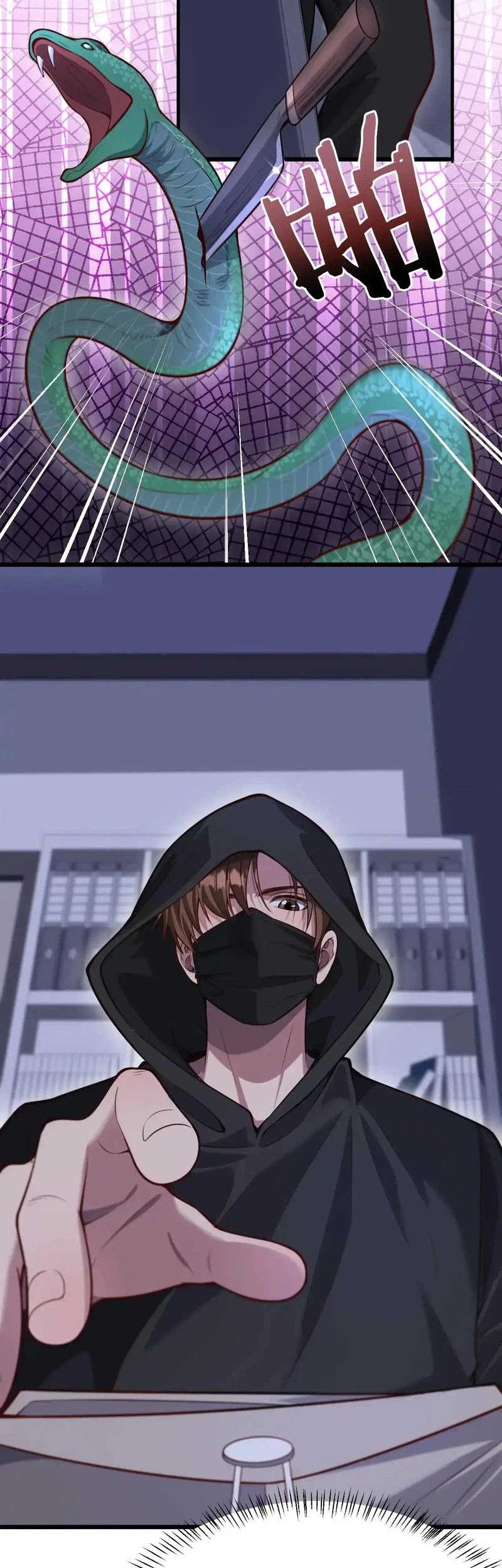 I’m Trapped in This Day for One Thousand Years Chapter 114 - halaman 3