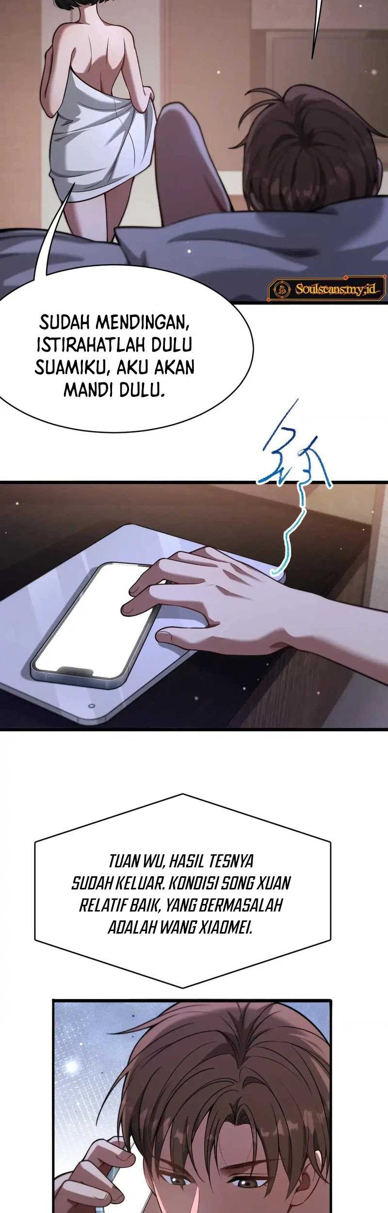 I’m Trapped in This Day for One Thousand Years Chapter 114 - halaman 31