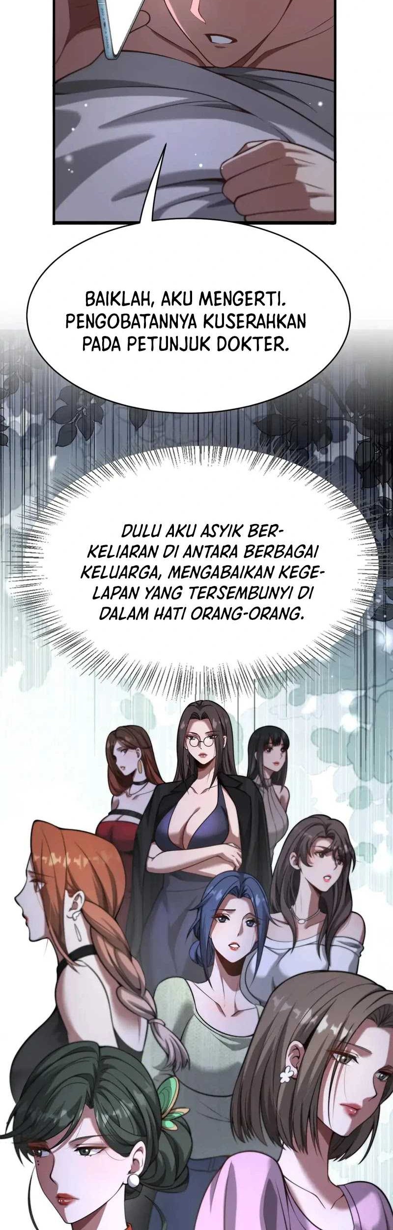 I’m Trapped in This Day for One Thousand Years Chapter 114 - halaman 32