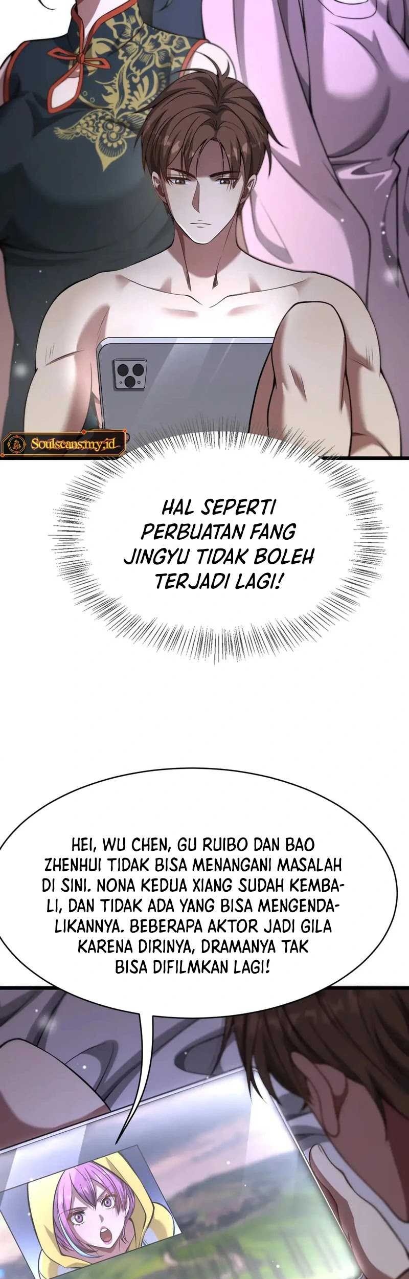 I’m Trapped in This Day for One Thousand Years Chapter 114 - halaman 33