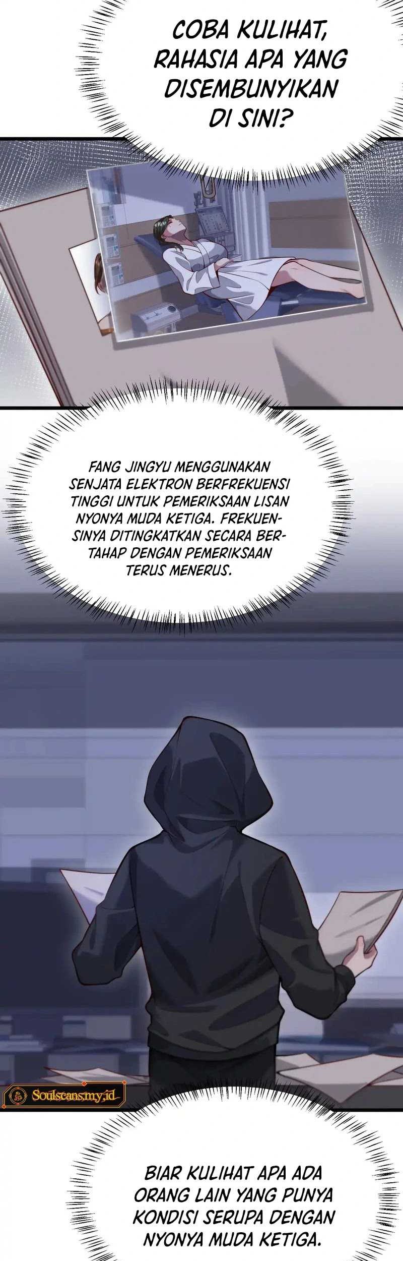 I’m Trapped in This Day for One Thousand Years Chapter 114 - halaman 4
