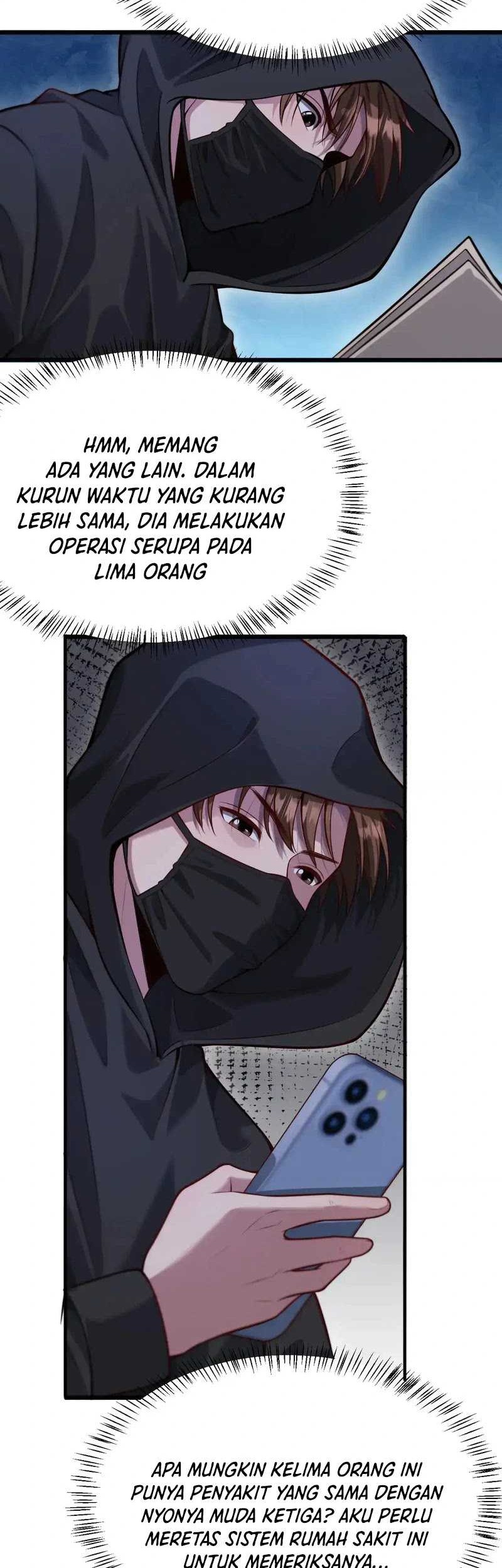 I’m Trapped in This Day for One Thousand Years Chapter 114 - halaman 5