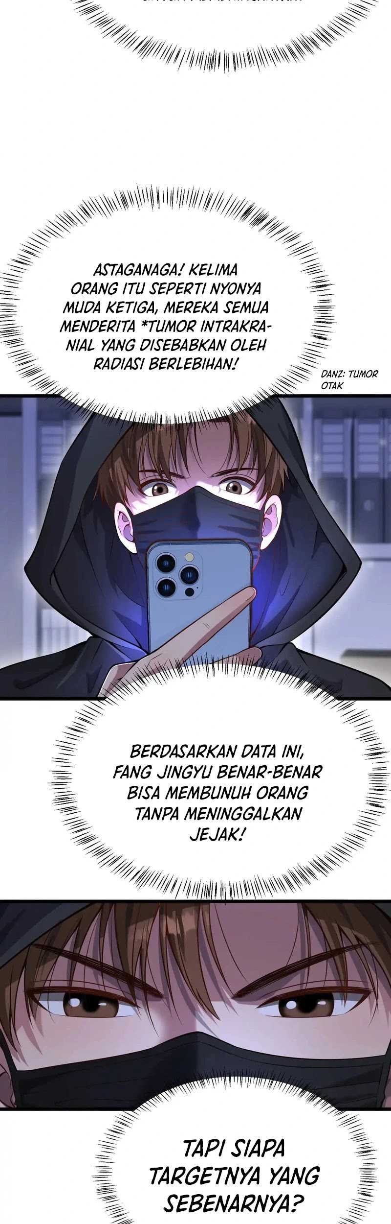 I’m Trapped in This Day for One Thousand Years Chapter 114 - halaman 6