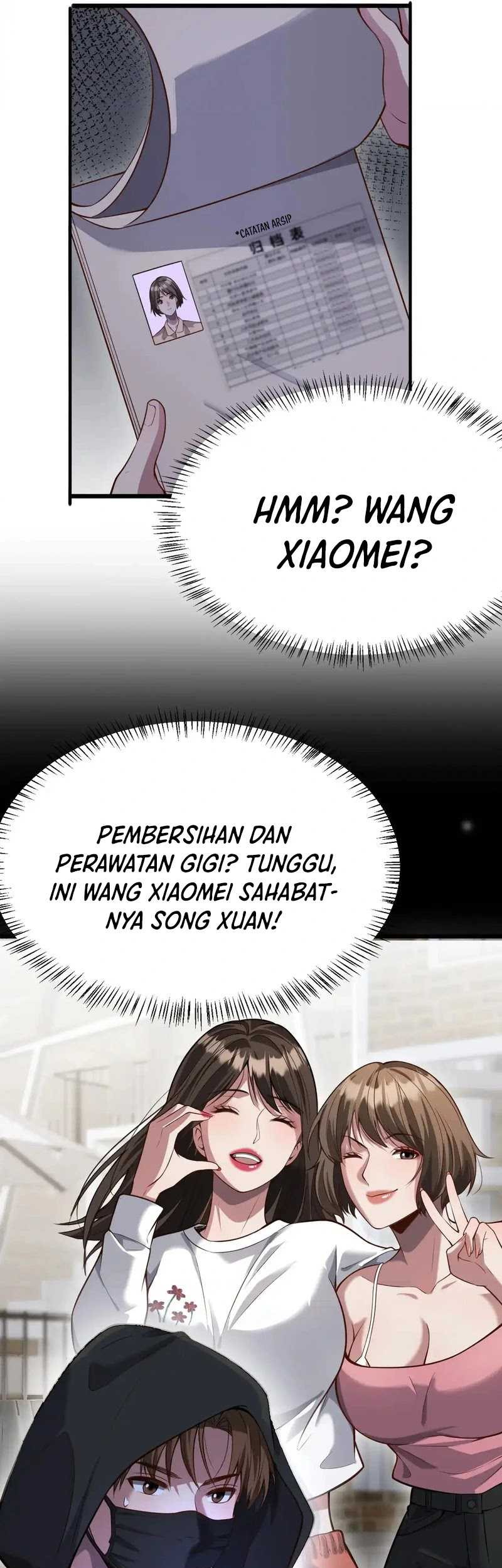 I’m Trapped in This Day for One Thousand Years Chapter 114 - halaman 8