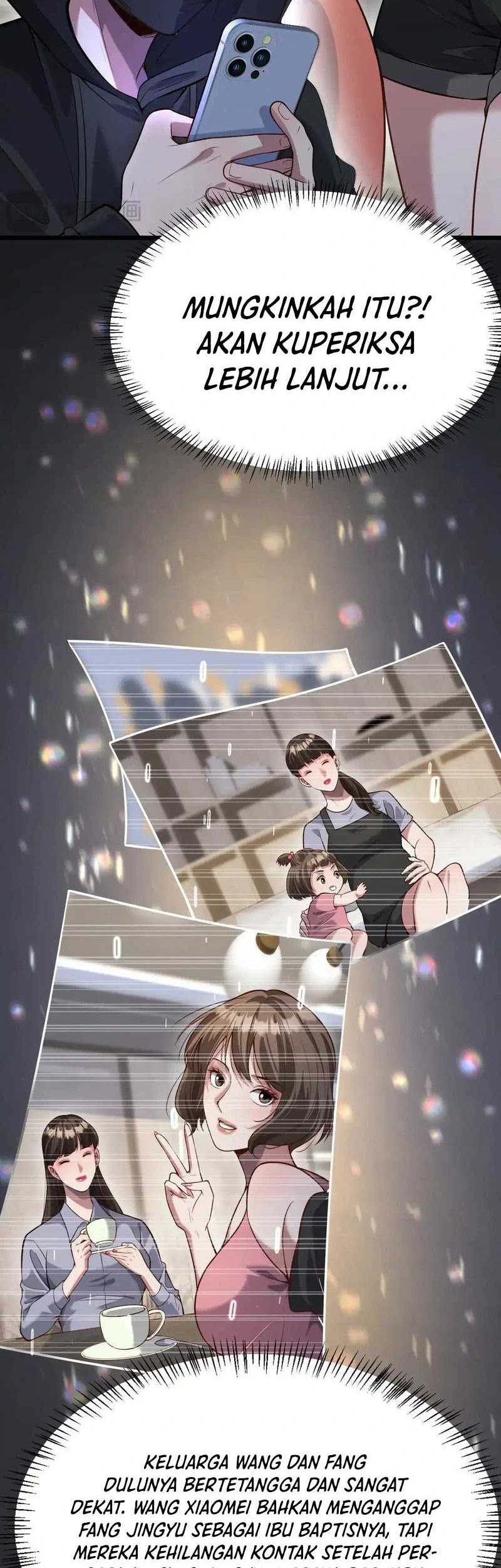I’m Trapped in This Day for One Thousand Years Chapter 114 - halaman 9