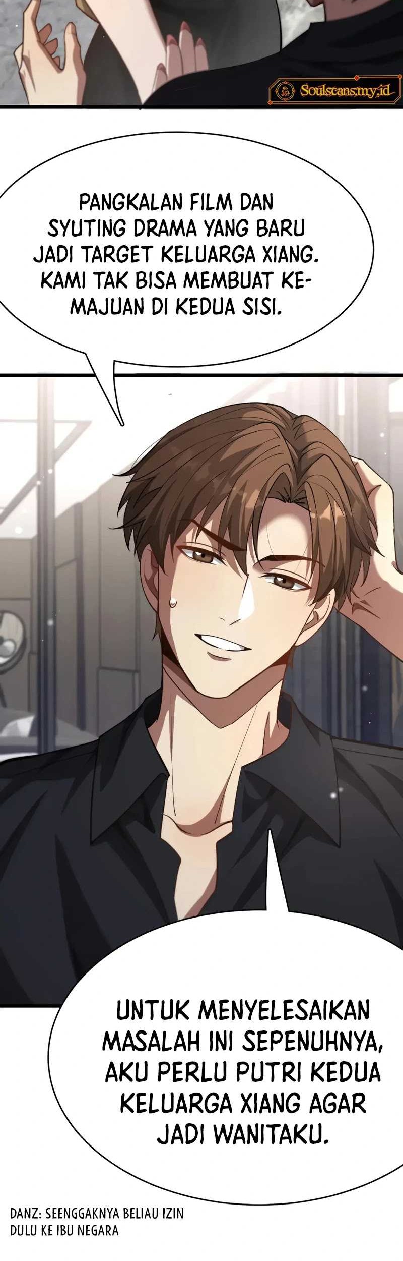 I’m Trapped in This Day for One Thousand Years Chapter 115 - halaman 10