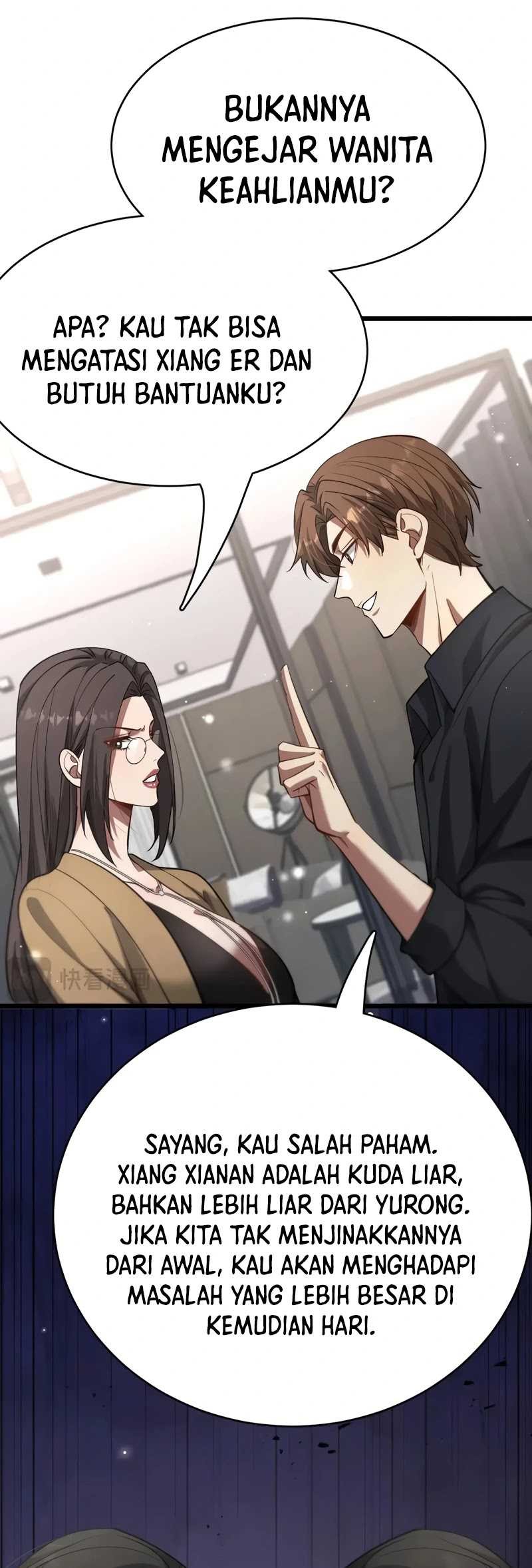I’m Trapped in This Day for One Thousand Years Chapter 115 - halaman 11