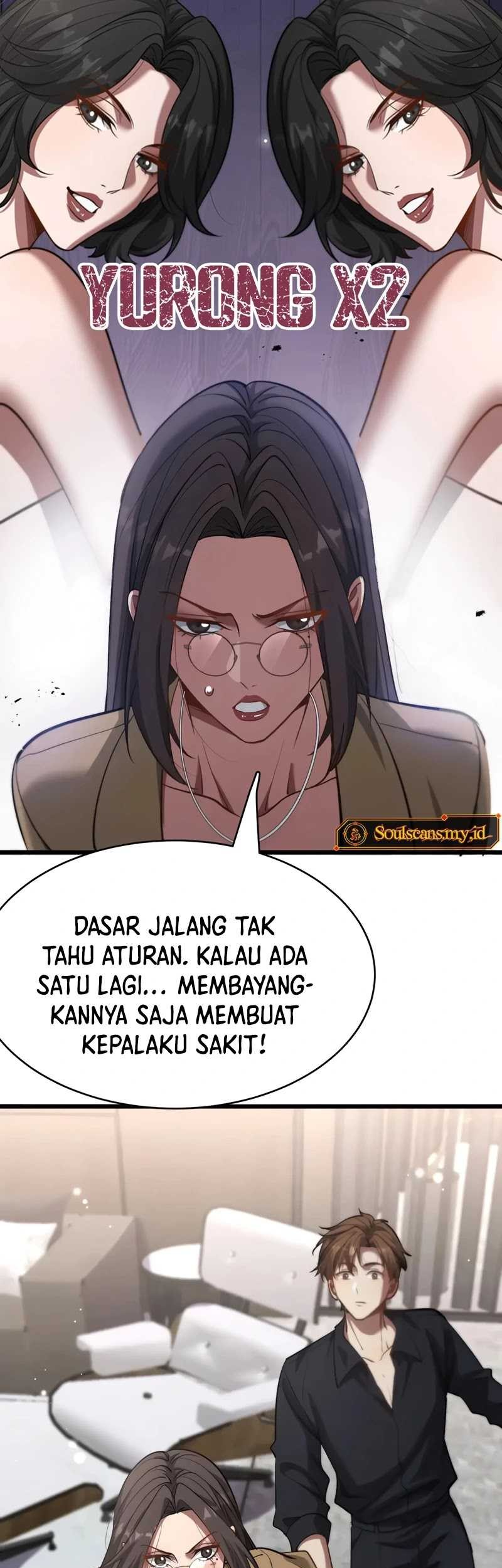 I’m Trapped in This Day for One Thousand Years Chapter 115 - halaman 12