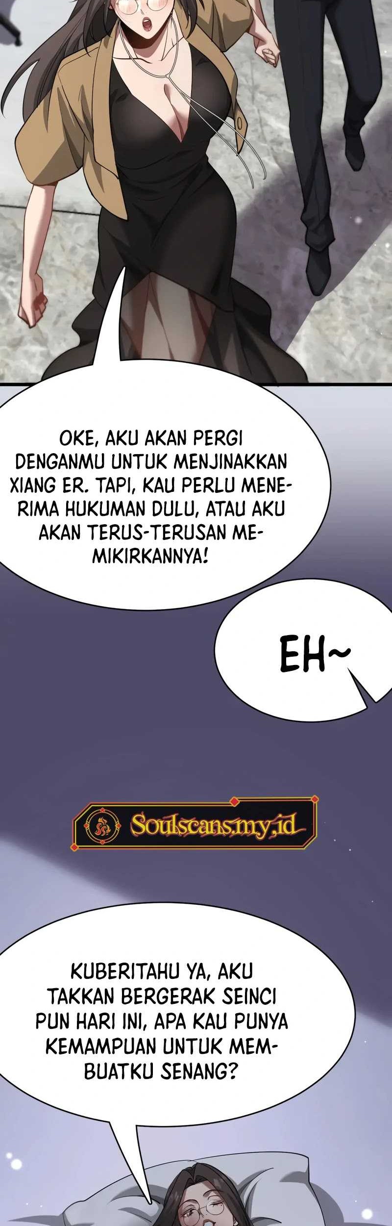I’m Trapped in This Day for One Thousand Years Chapter 115 - halaman 13