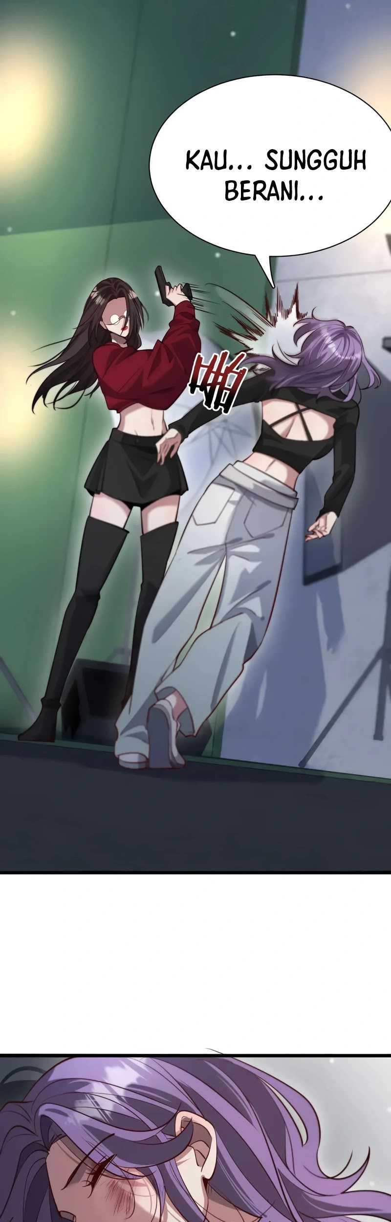 I’m Trapped in This Day for One Thousand Years Chapter 115 - halaman 18
