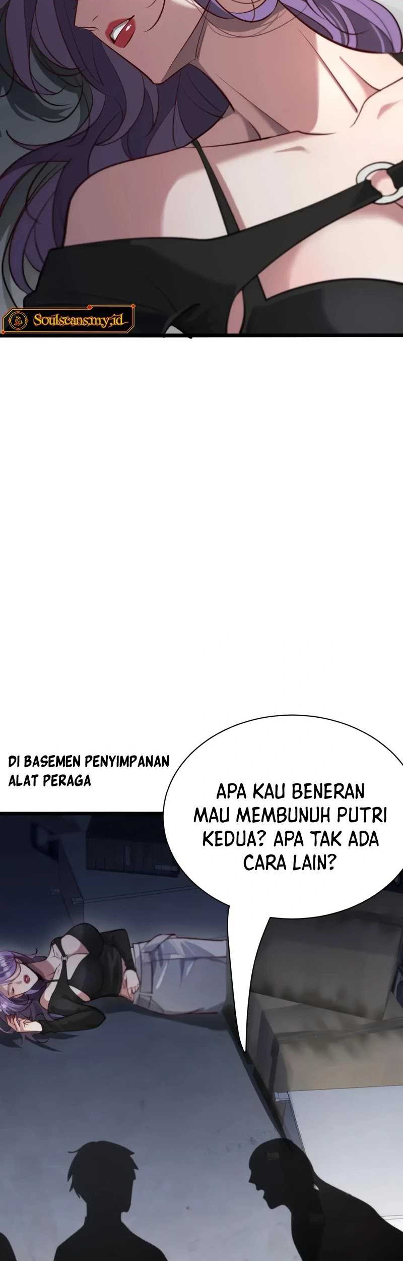 I’m Trapped in This Day for One Thousand Years Chapter 115 - halaman 19