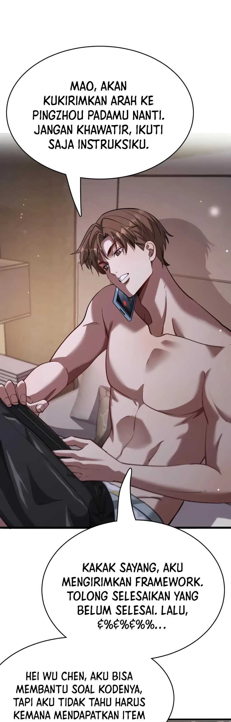 I’m Trapped in This Day for One Thousand Years Chapter 115 - halaman 2