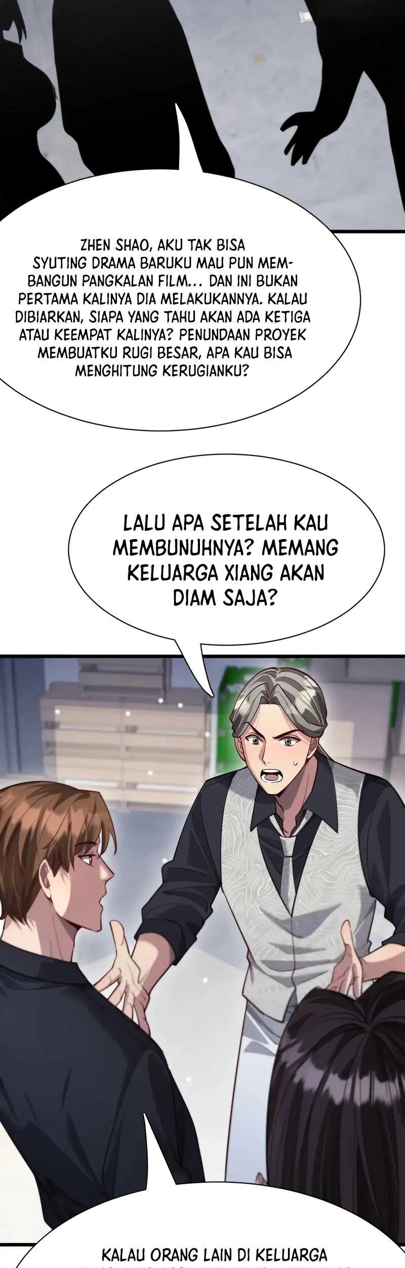 I’m Trapped in This Day for One Thousand Years Chapter 115 - halaman 20