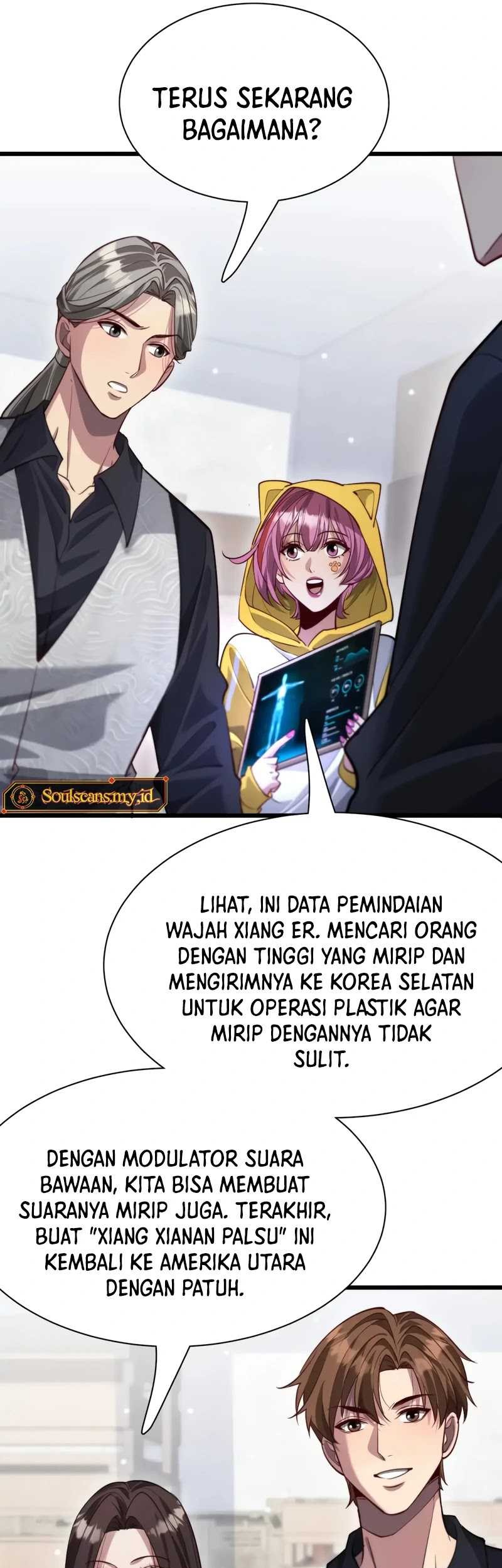 I’m Trapped in This Day for One Thousand Years Chapter 115 - halaman 22