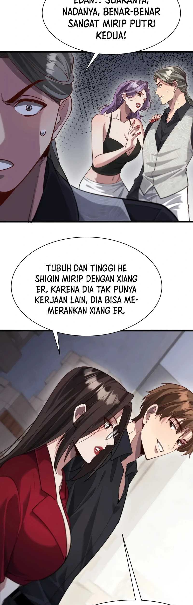 I’m Trapped in This Day for One Thousand Years Chapter 115 - halaman 24