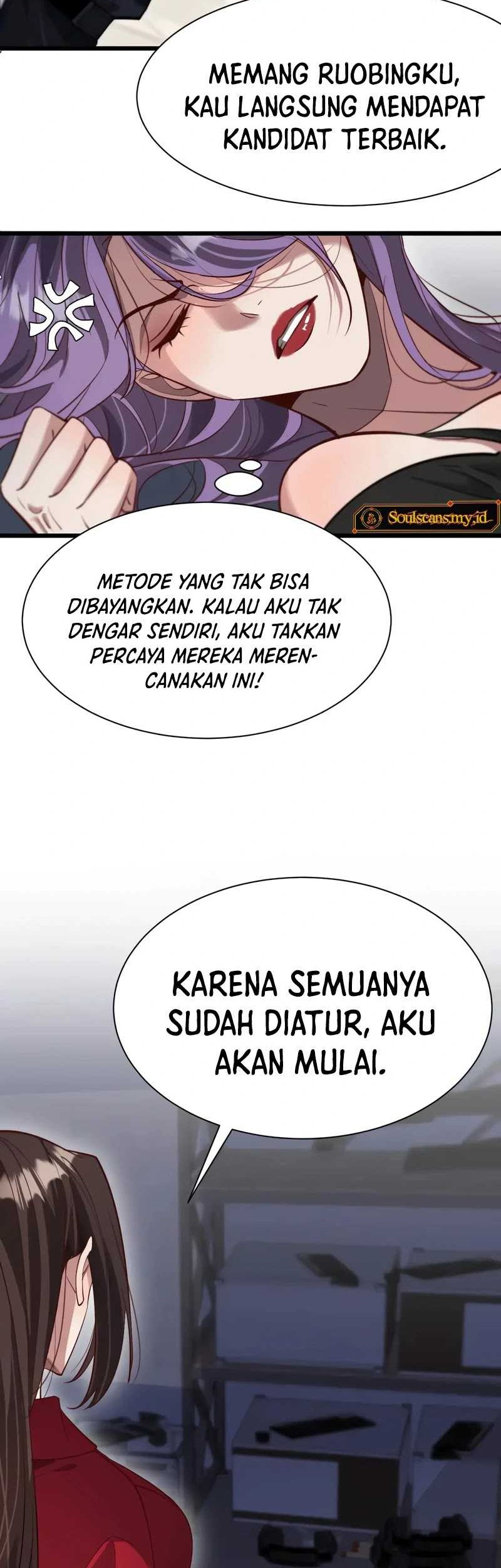 I’m Trapped in This Day for One Thousand Years Chapter 115 - halaman 25
