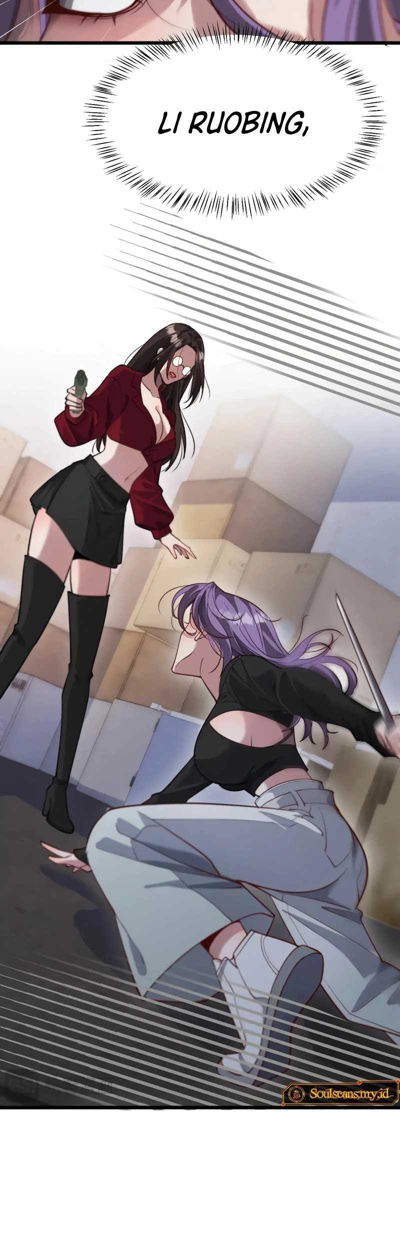 I’m Trapped in This Day for One Thousand Years Chapter 115 - halaman 27
