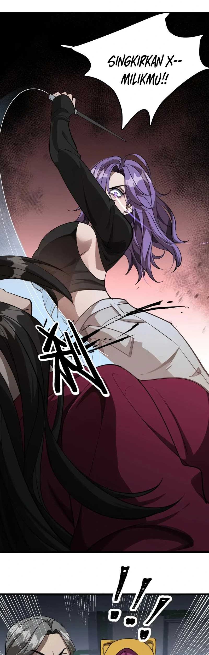 I’m Trapped in This Day for One Thousand Years Chapter 115 - halaman 28