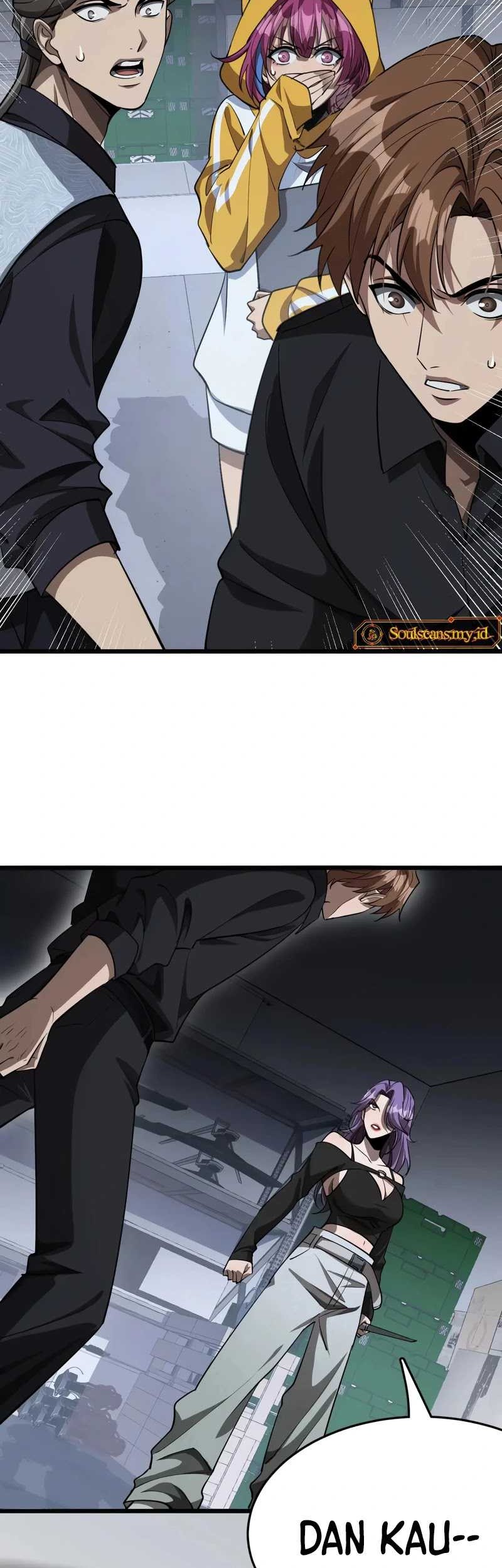 I’m Trapped in This Day for One Thousand Years Chapter 115 - halaman 29