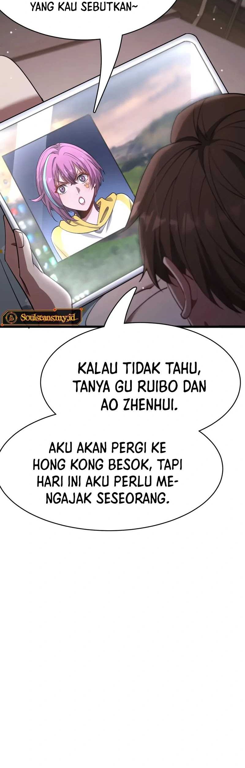 I’m Trapped in This Day for One Thousand Years Chapter 115 - halaman 3